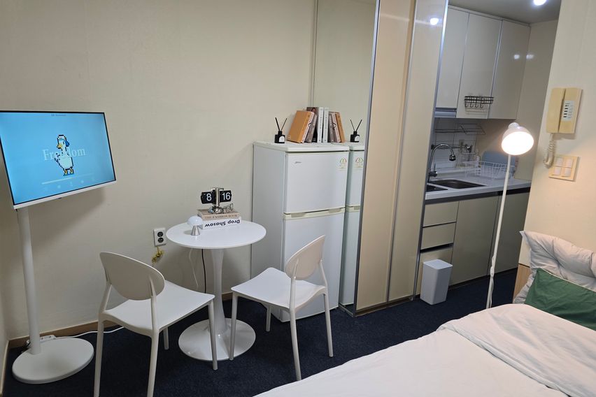 서울대입구역 도보5분