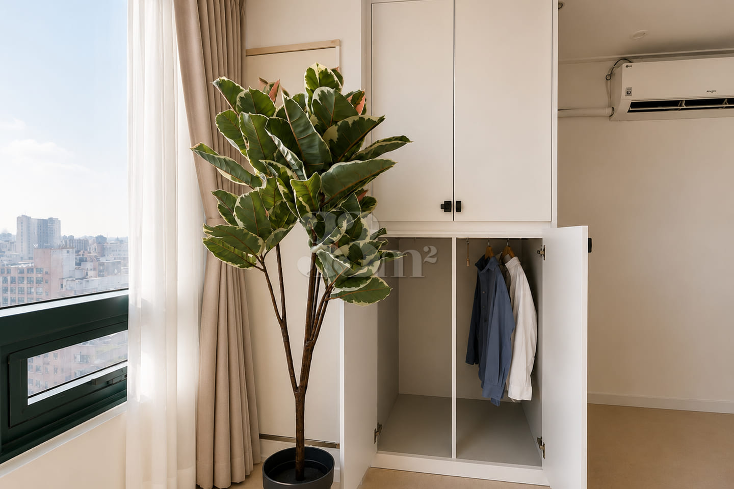 1 minute from Hongdae Station ❤️ Spacious and 6th image