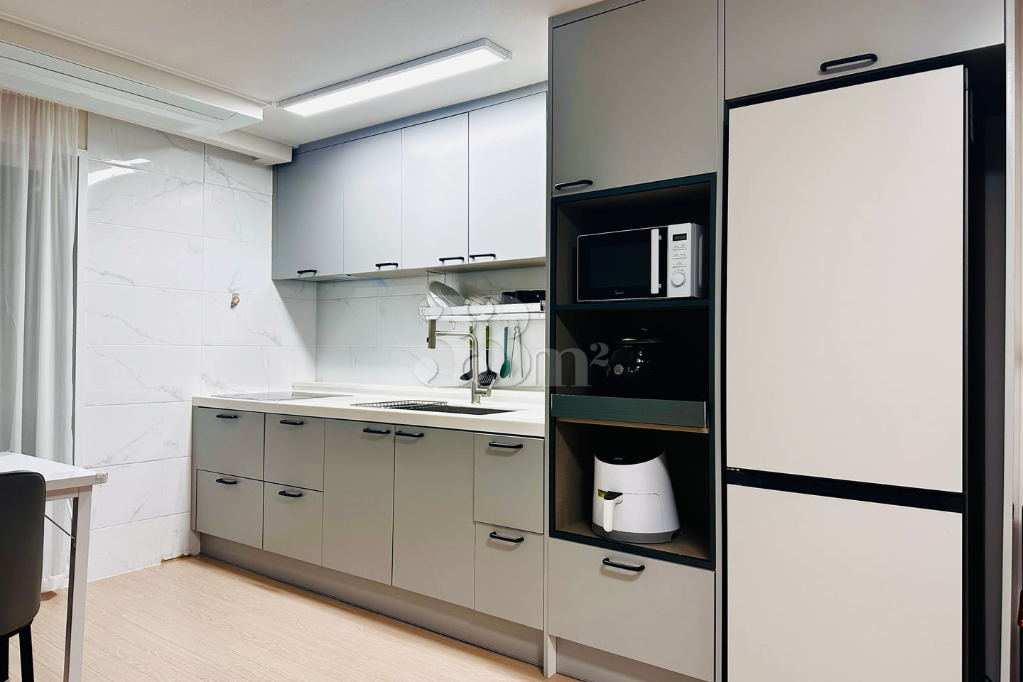 Jeongneung three-room apartment, fully remode 4th image