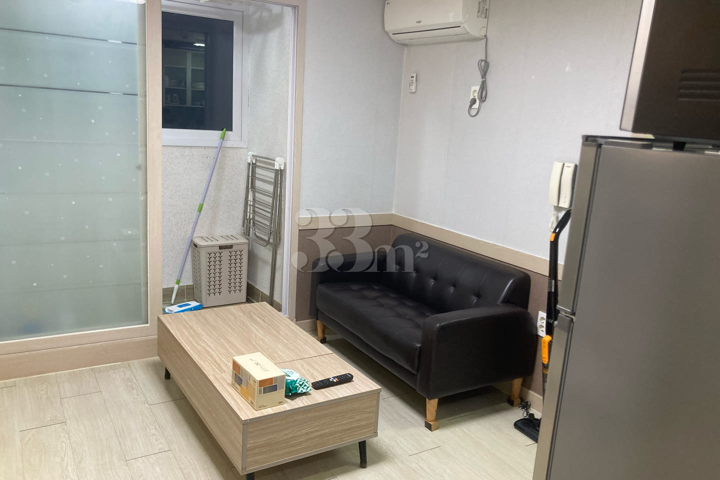 Mini two-room unit in Bonggok-dong, Gumi-si 4th image