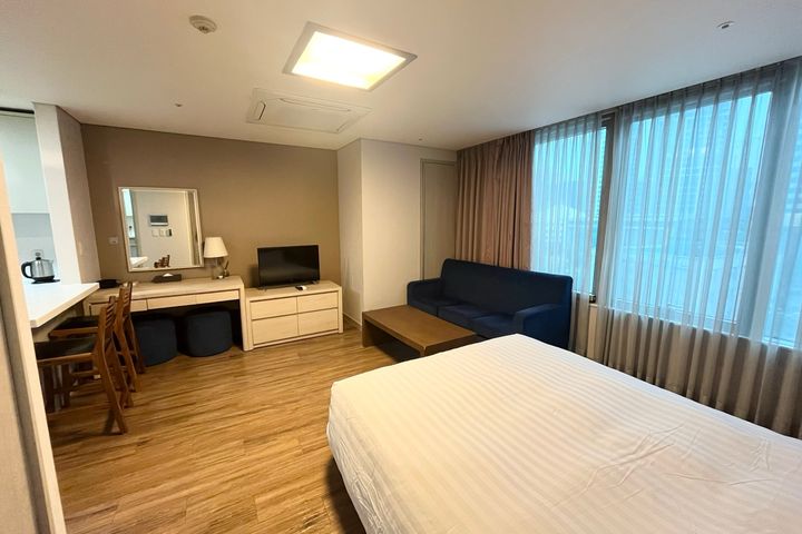 Studio apartment near a subway station in Jun 4th image