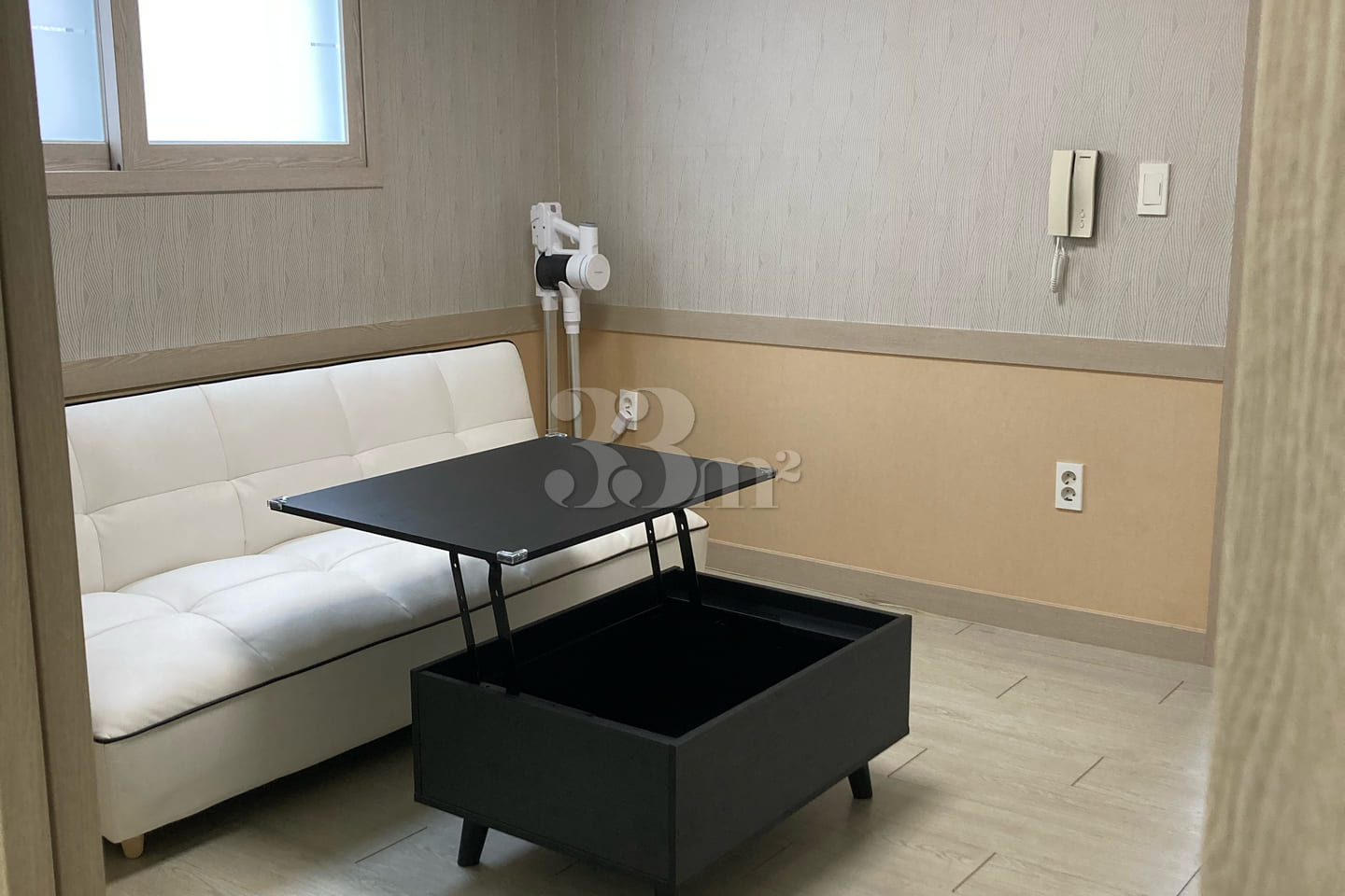Bonggok-dong, Gumi-si: Mini Two-Room Unit 2 2th image