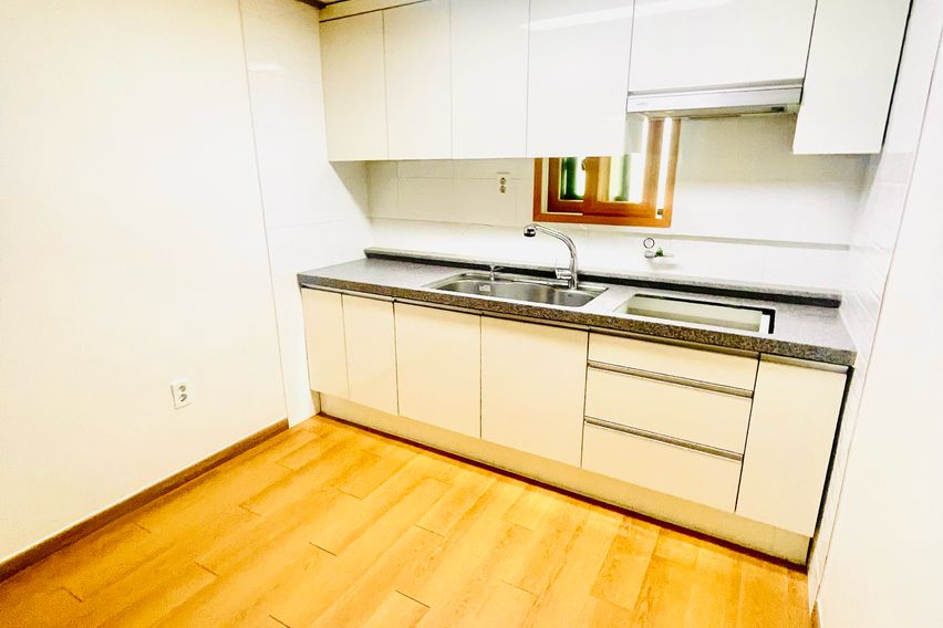 군자역 8분 쓰리룸