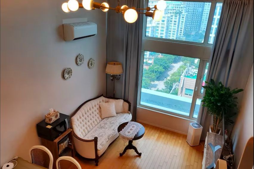 신분당정자역1분/청결함