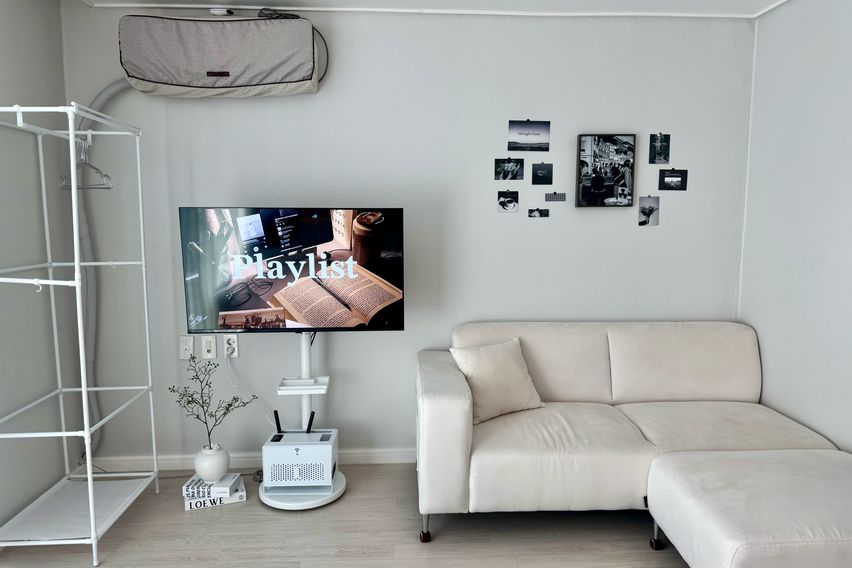 비하 3인거주 시크투룸 5번째 이미지