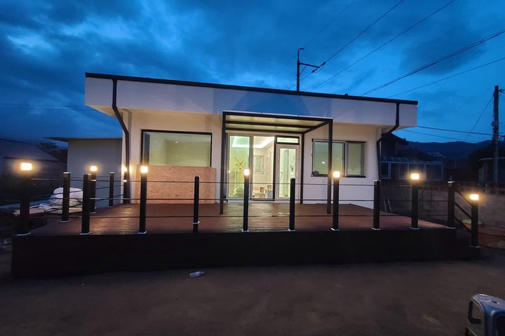 A leisurely country house in Gachang 12th image