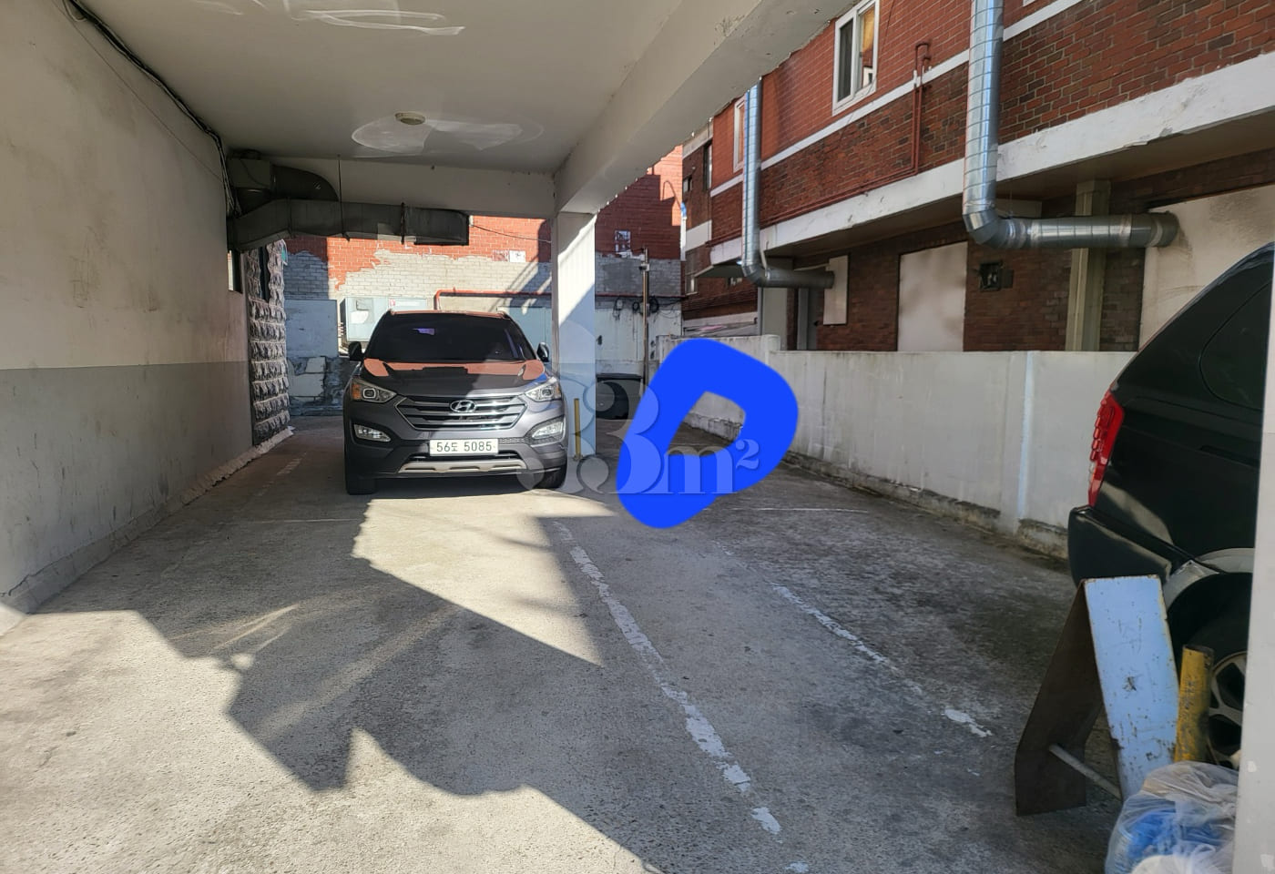 Dongam Station Studio Apartment with Separate 17th image