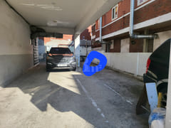 Dongam Station Studio Apartment with Separate 17th image