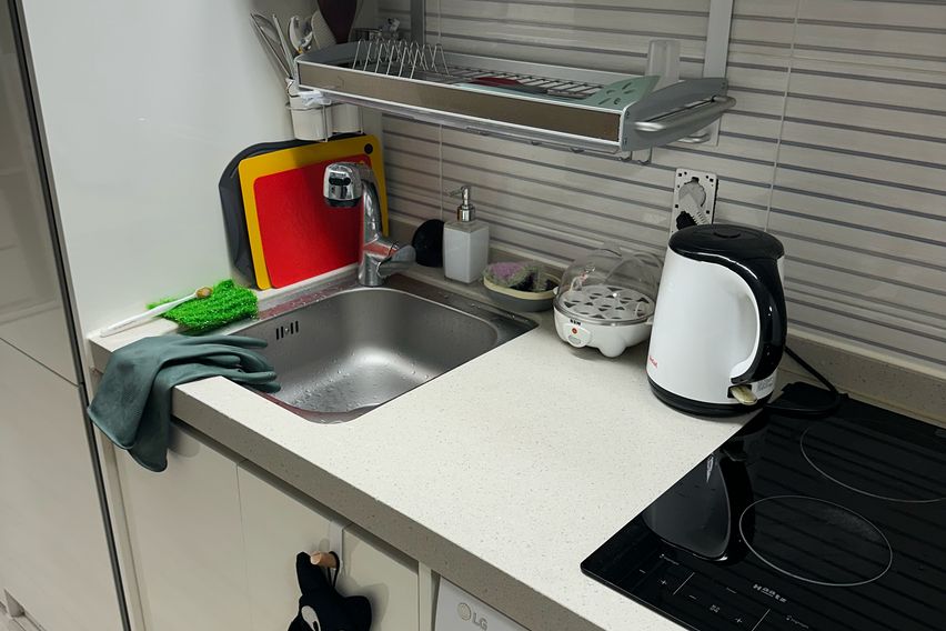 답십리역 복층 오피스텔