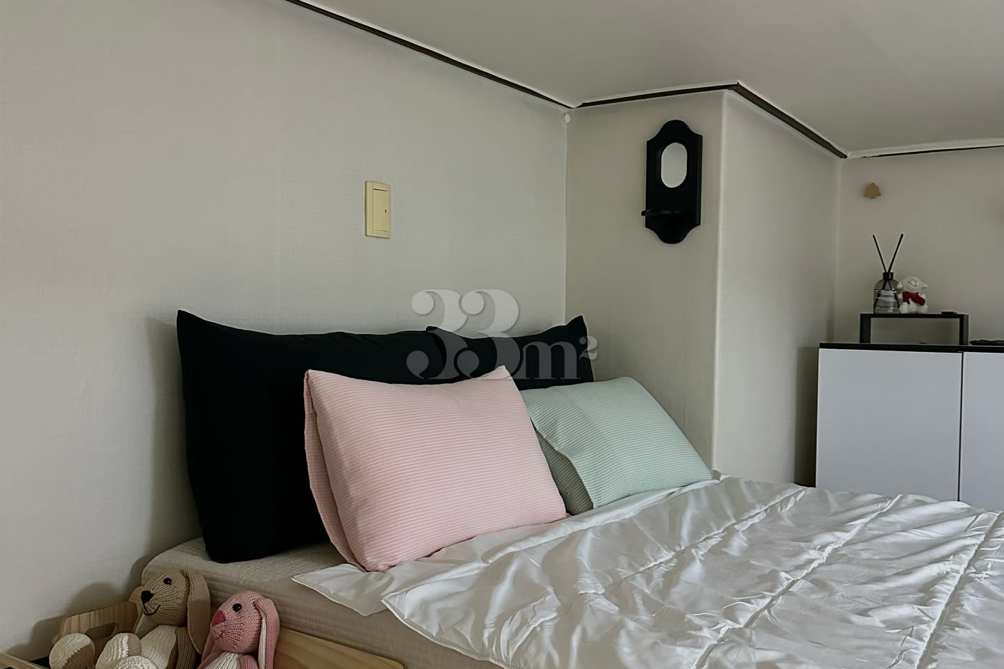 Duplex officetel in Jeongwang-dong 3th image