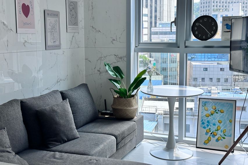 ⭐덕수궁1.5룸✨힐링