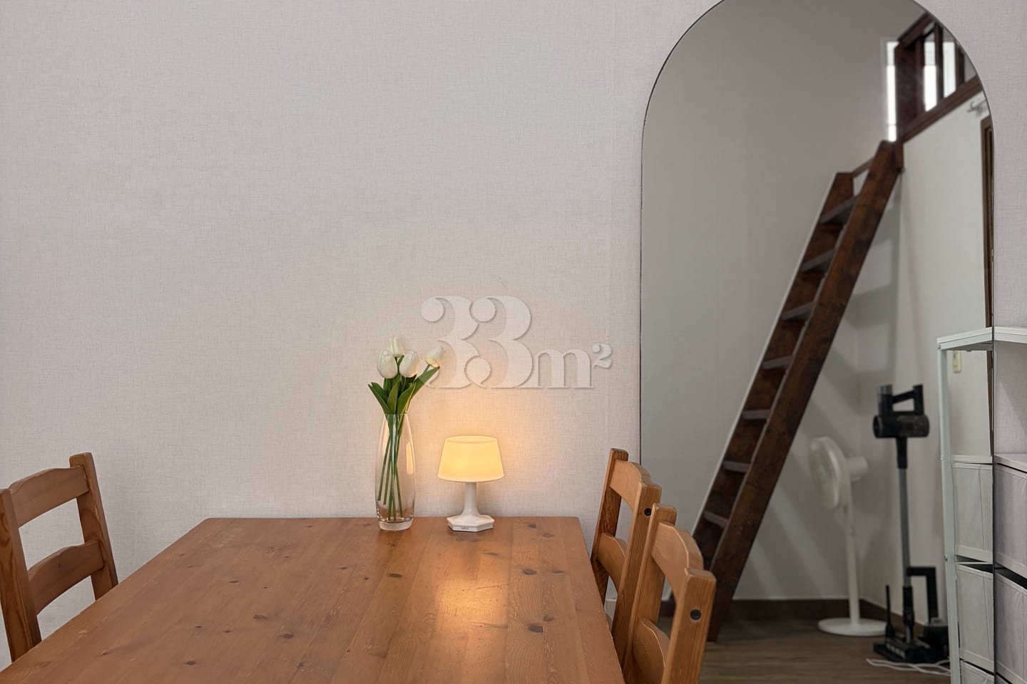 Fully furnished duplex with terrace near Gija 12th image