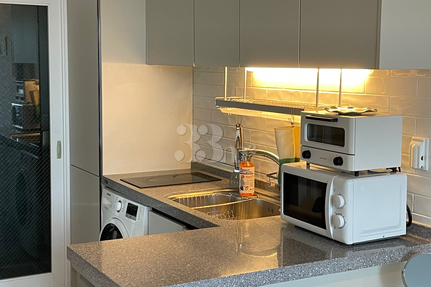 ⛴️ Neat two-room unit near Seonyudo Station 11th image