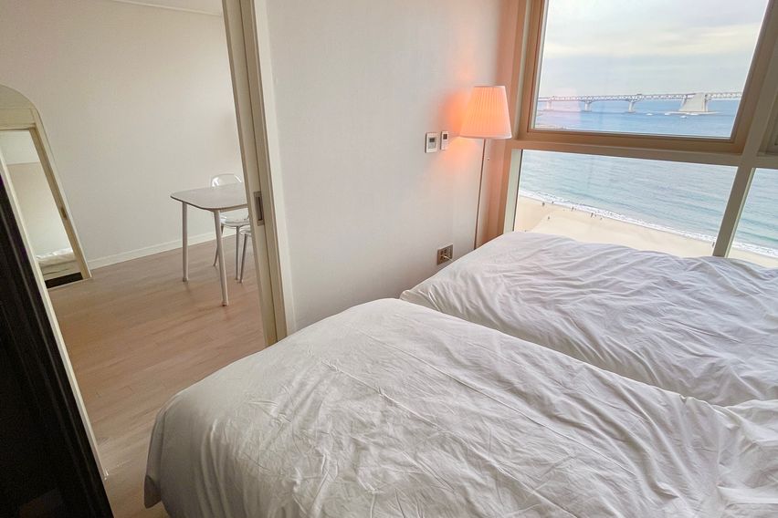 광안리 오션뷰 설날연휴