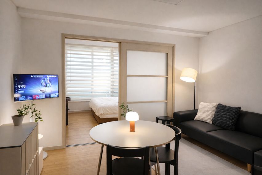 💕종각역5분 모던하우스