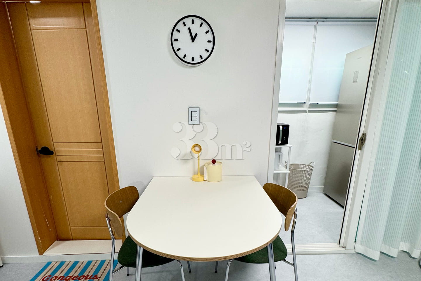Maison Hyeonchungno Station, Unit 201 10th image