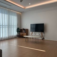 Top Floor_ Fully Furnished Modern House Unit Image