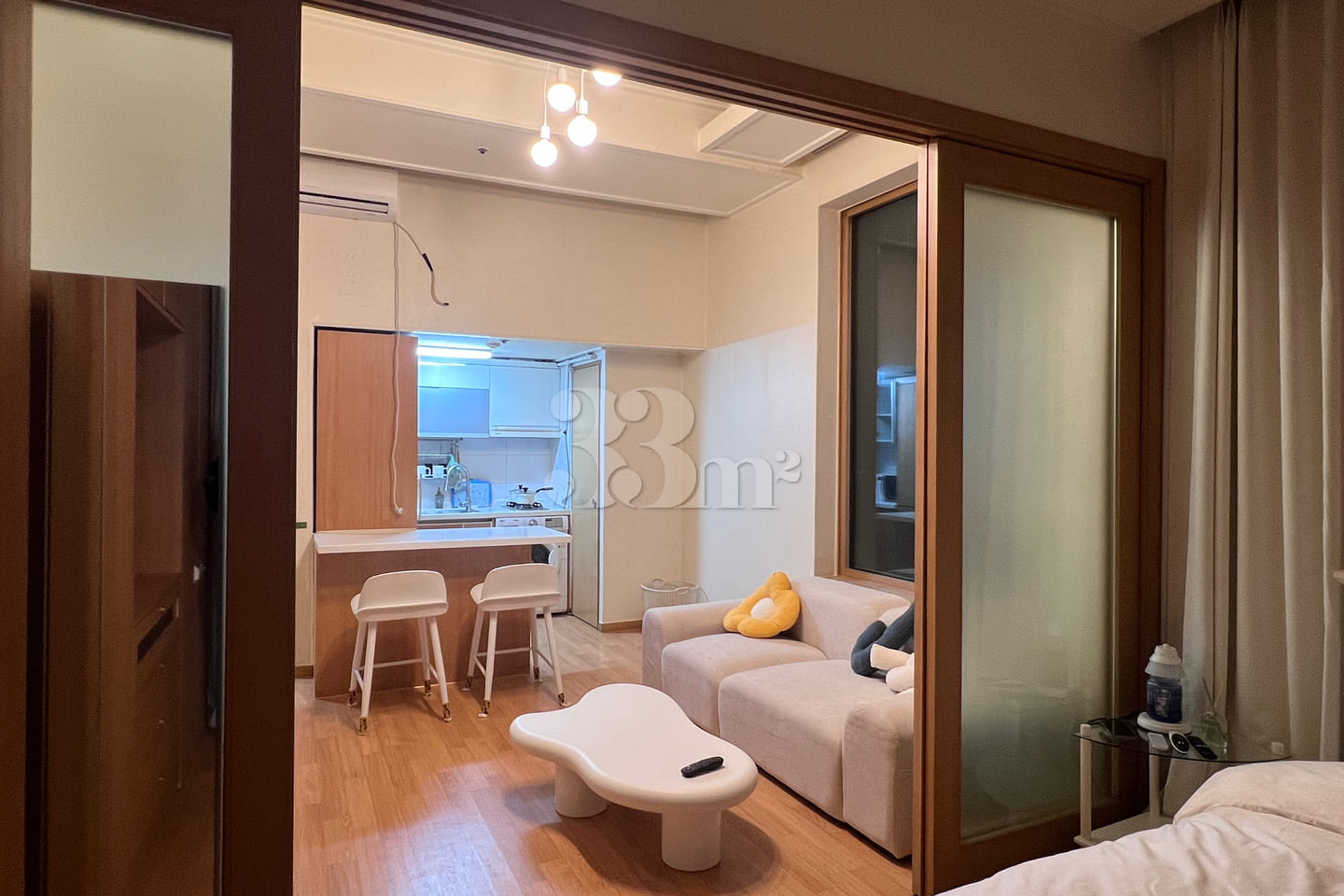 Suwon Station, walking distance, fully furnis 3th image