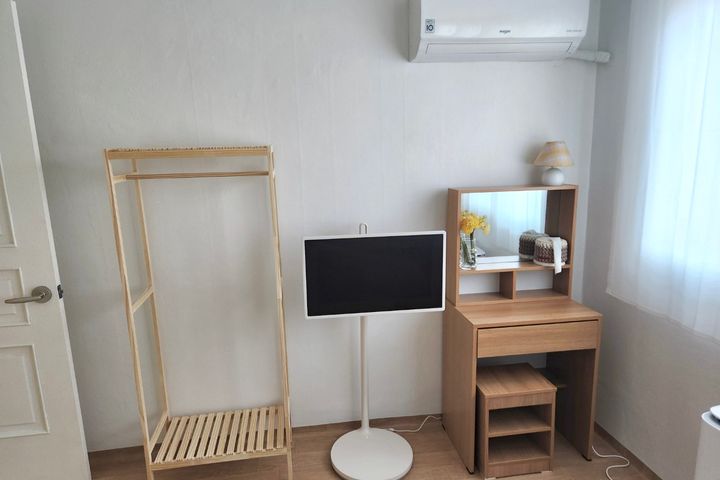 정릉역근처,올수리 3룸 9번째 이미지