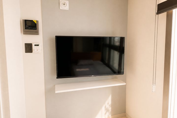 Designer Studio Apartment near Sasang Station 3th image