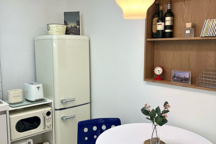 Gyeyang Station, three-room, fully furnished 9th image