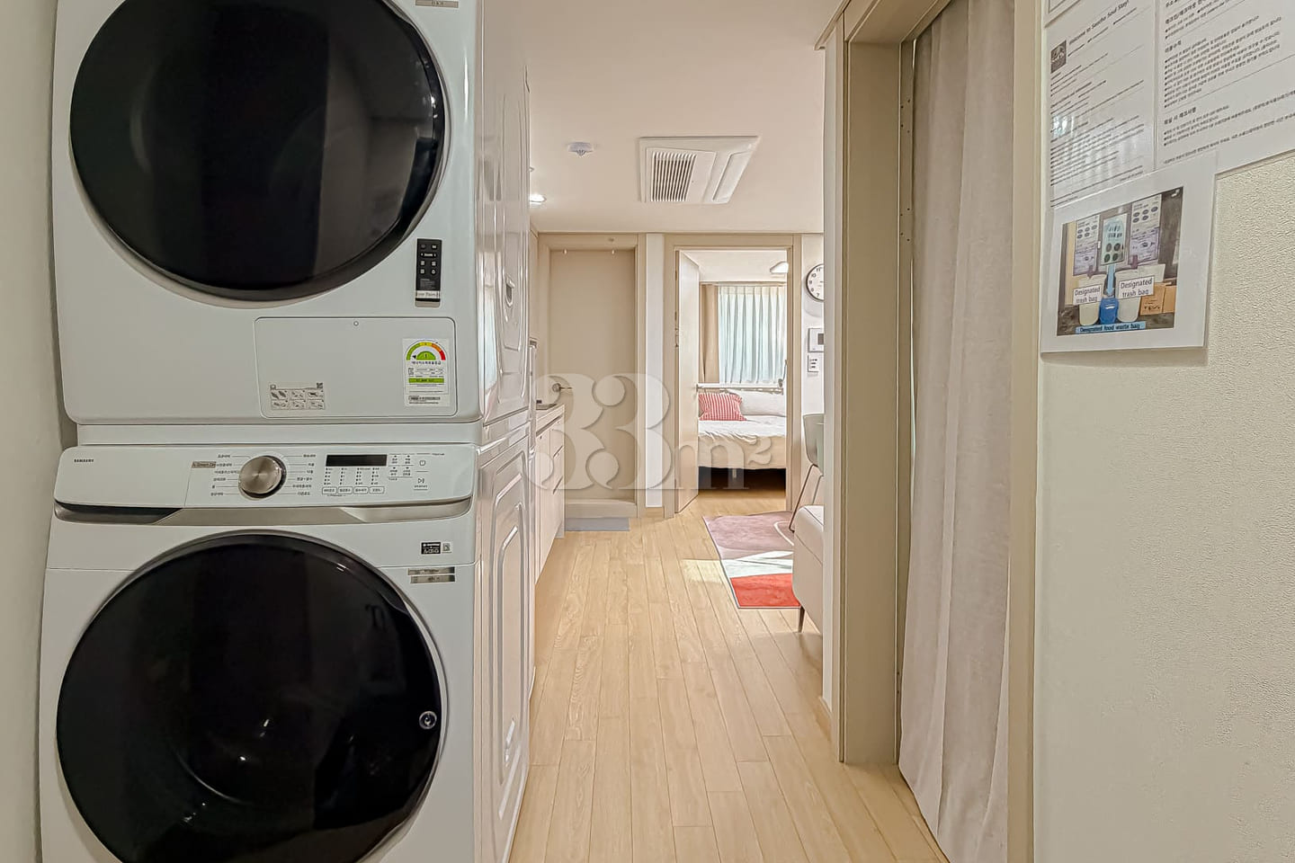 2-room apartment in Seocho, Gangnam, Seoul 🅿 16th image
