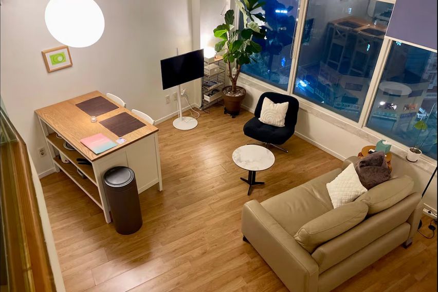 을지로 동대문 복층