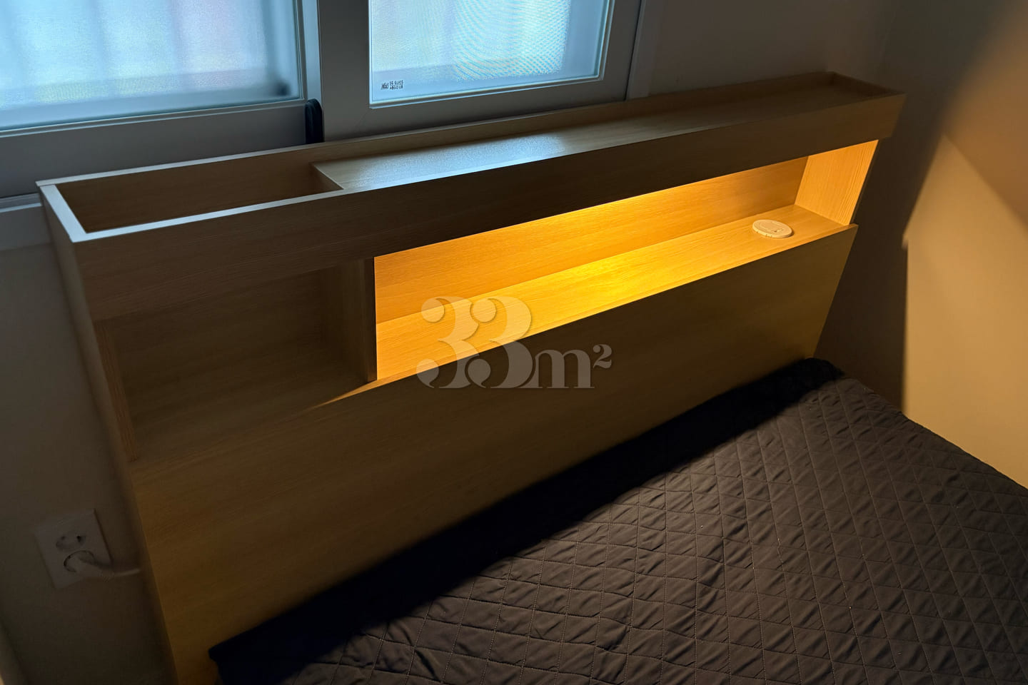 Neat two-room unit in Sutaek-dong 5th image