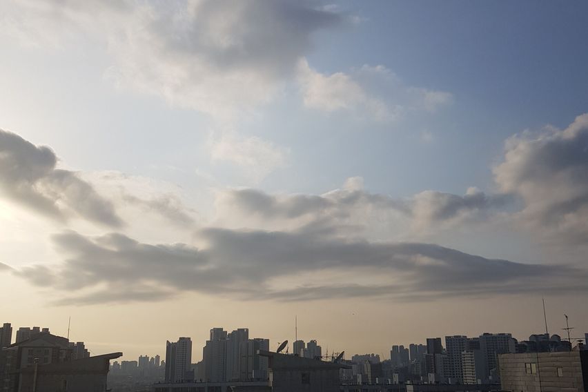 탁트인 깨끗한 오피스텔