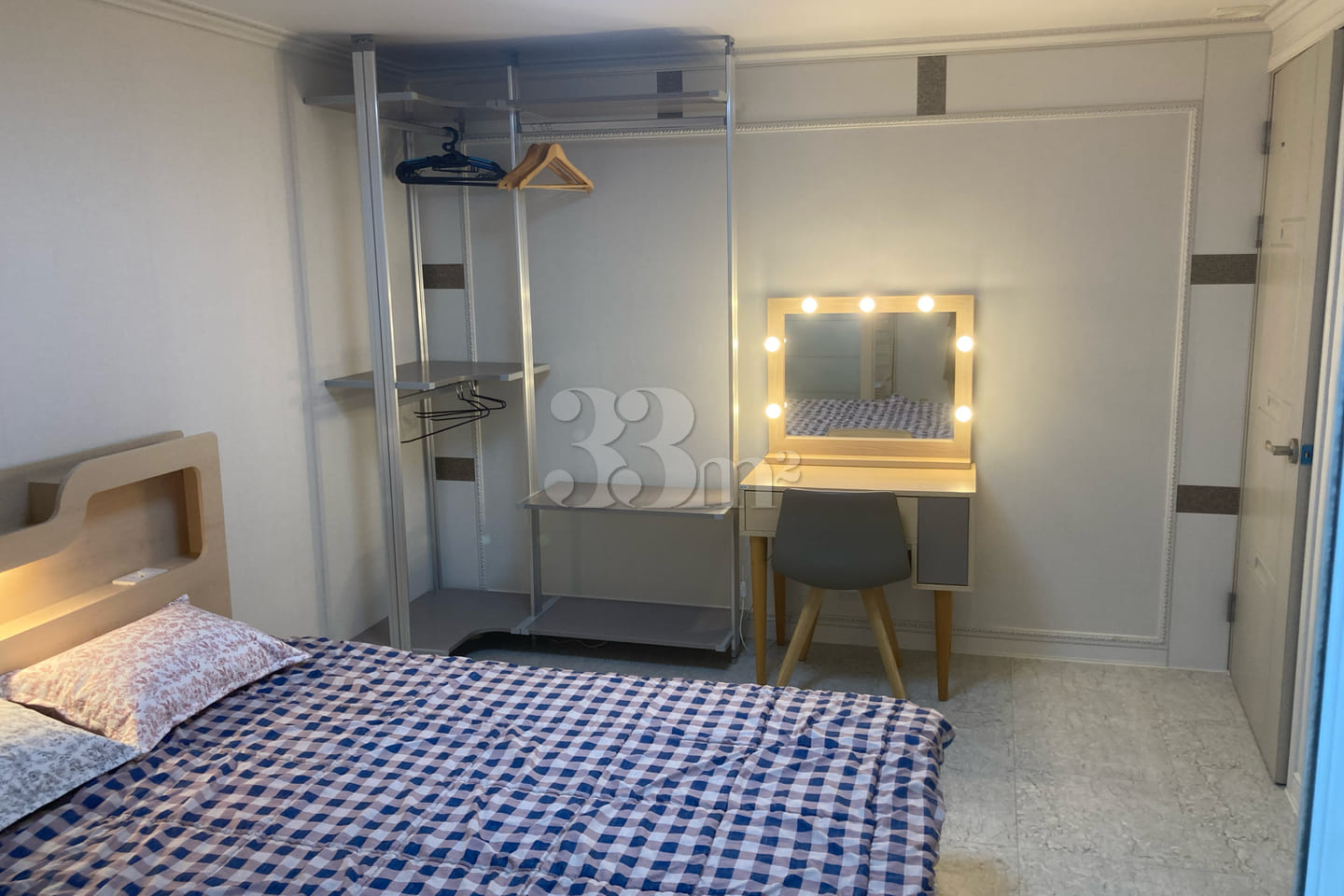 Two-room apartment in Bonggok-dong, Gumi-si 9th image