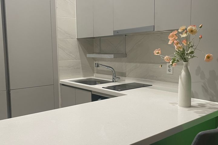 Two-room apartment in Suwon Homaesil ποΈ 1th image
