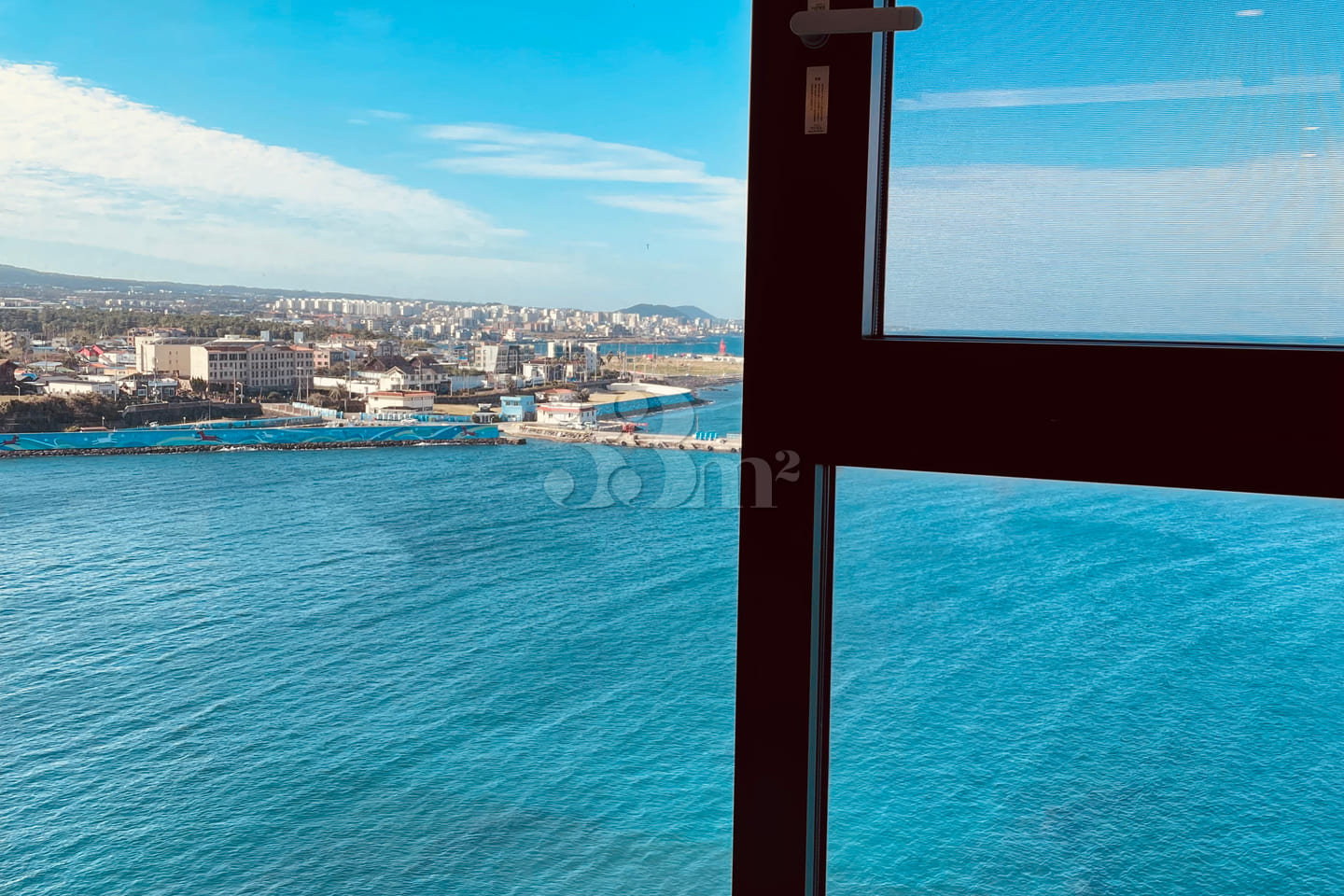 Jeju's emotional sea view ♥️ 7th image