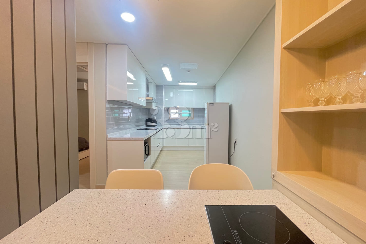 28-pyeong short-term rental in downtown Jeonj 10th image