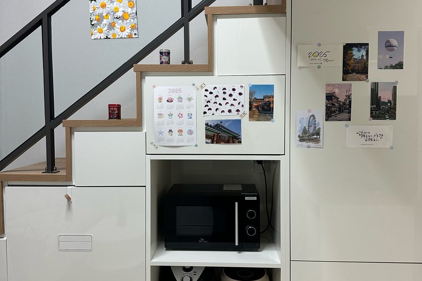 답십리역 복층 오피스텔