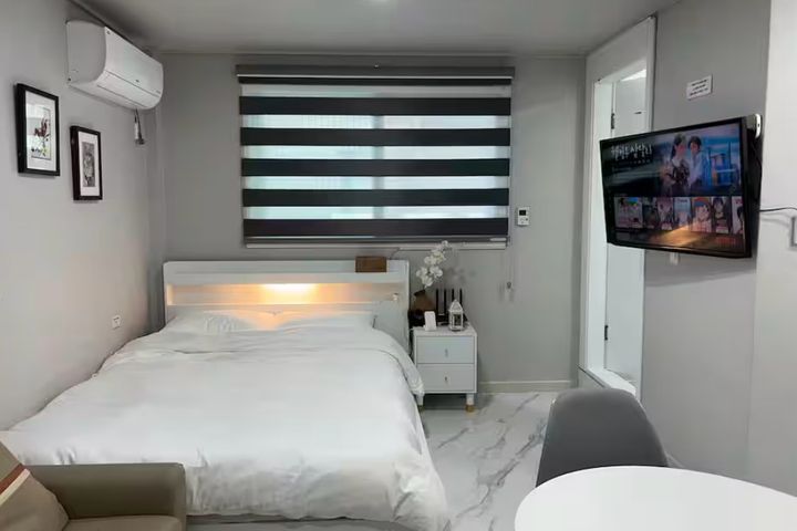 🧡무료주차Cozy스튜디 11번째 이미지