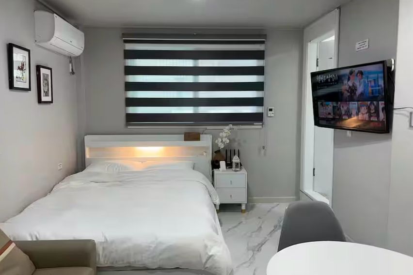 🧡무료주차Cozy스튜디 11번째 이미지