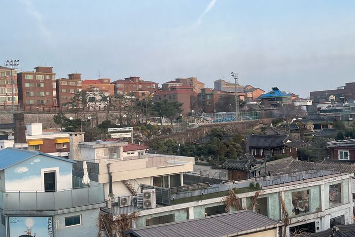 안국역 붉은 벽돌집 5번째 이미지