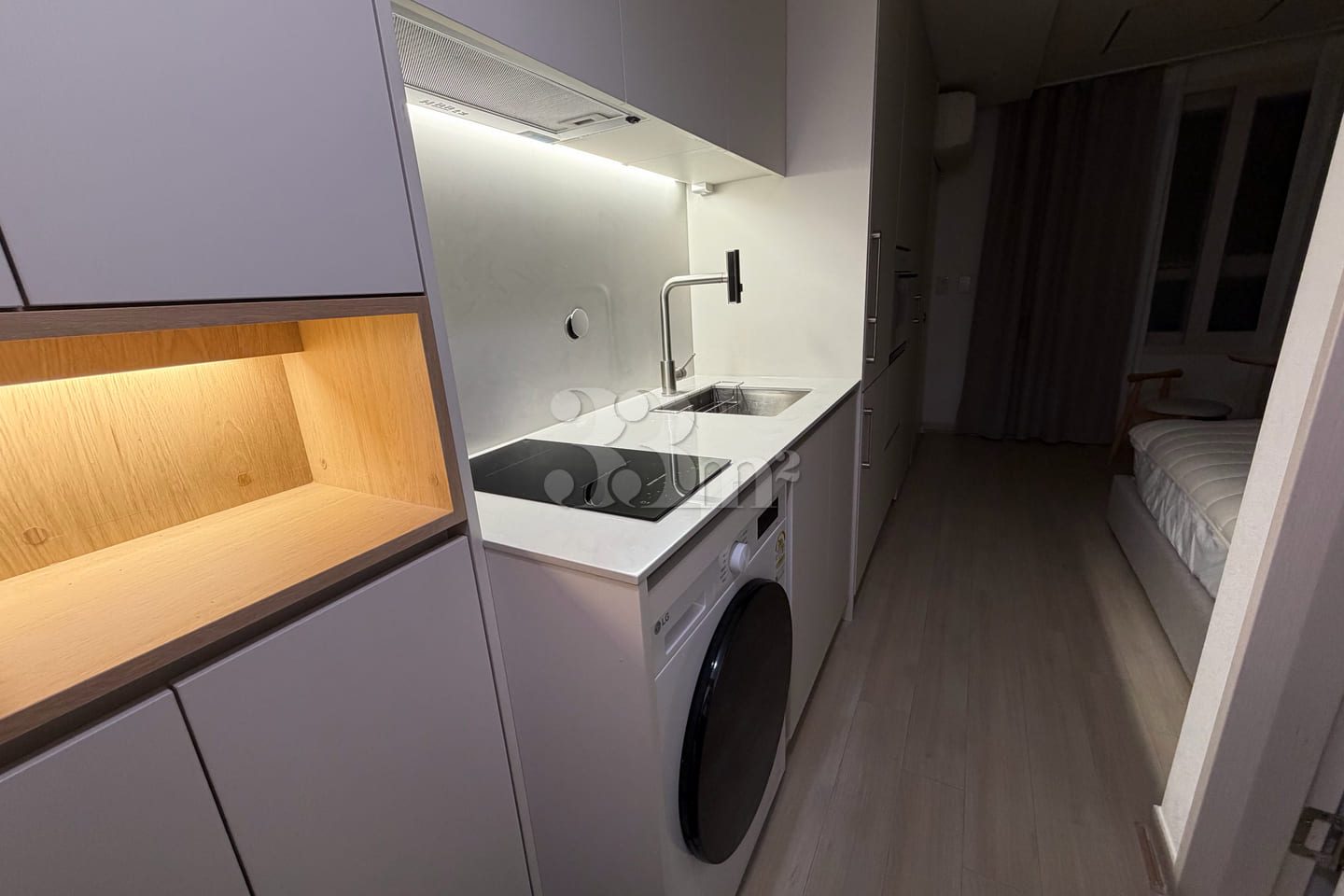 Fully furnished studio apartment π₯° Yeouido 5th image