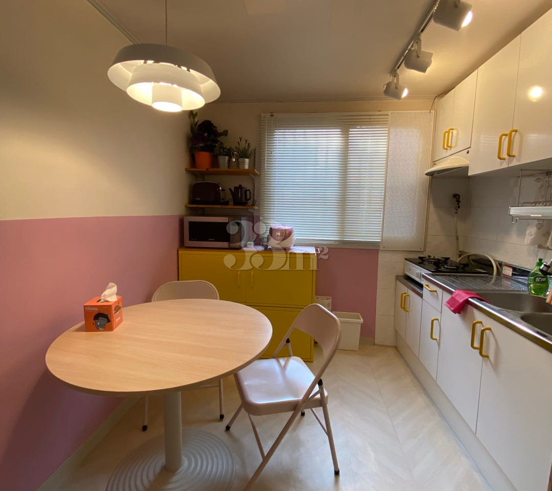 Detached house in Hongdae 1th image