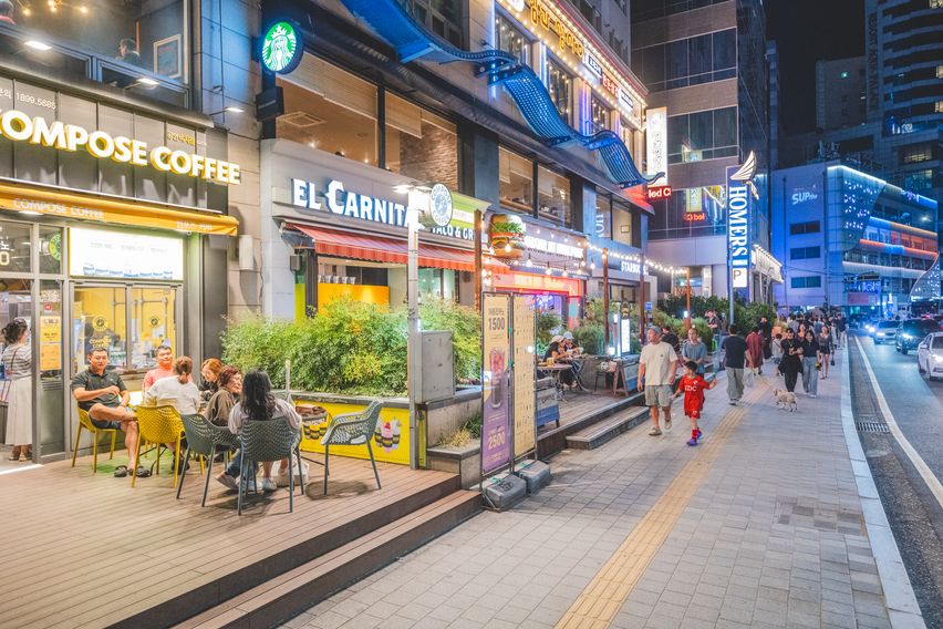 광안리 바다중앙집!