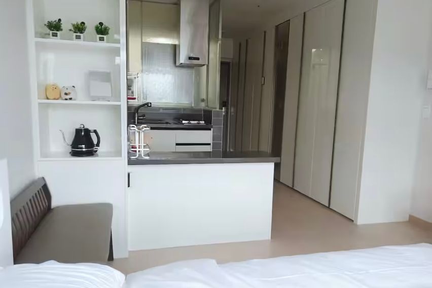 신축 고층 오션뷰