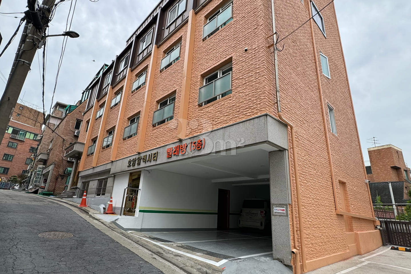 Sillim Fully Furnished Studio Apartment, Room 12th image