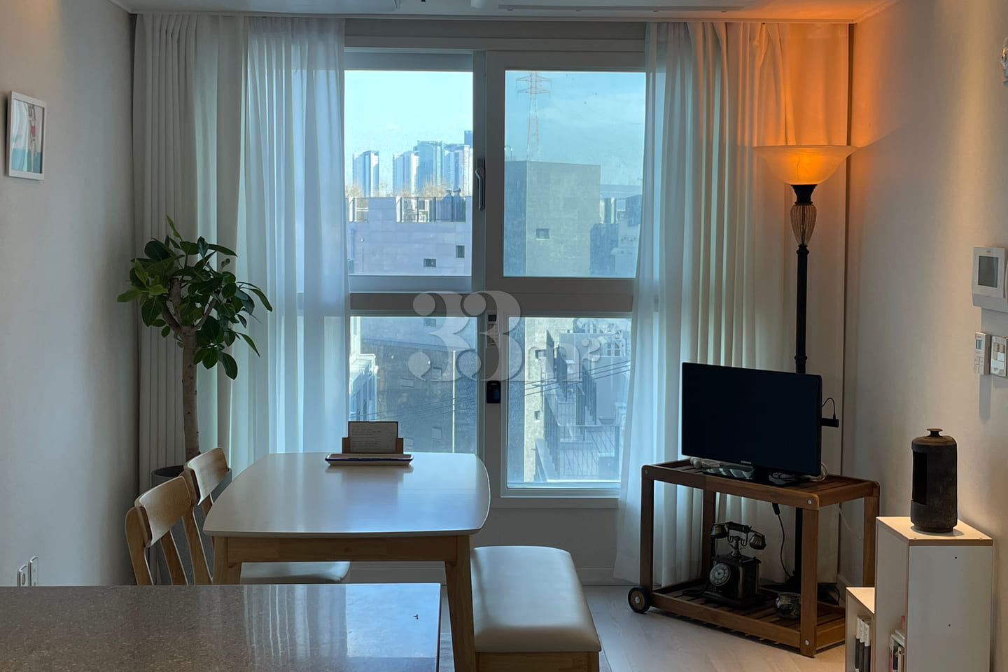 ⛴️ Neat two-room unit near Seonyudo Station 1th image