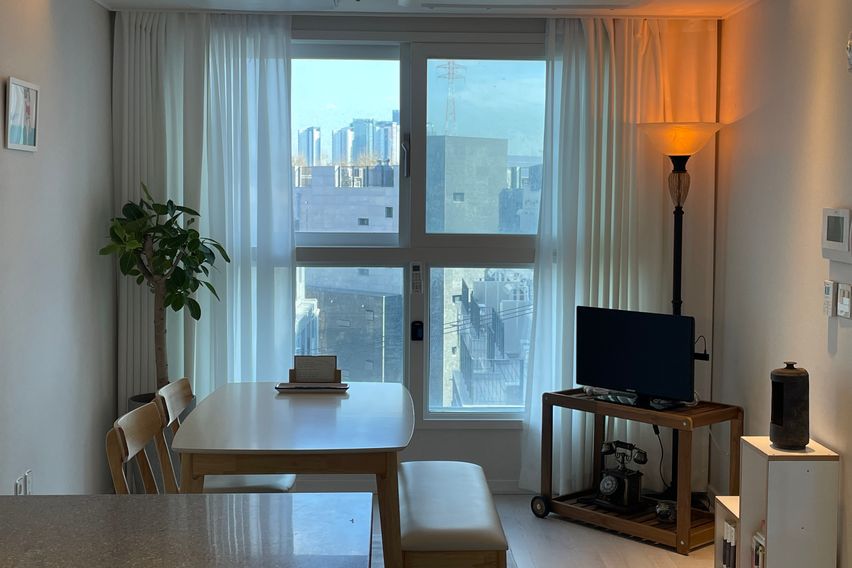 ⛴️선유도역 깔끔한 투룸