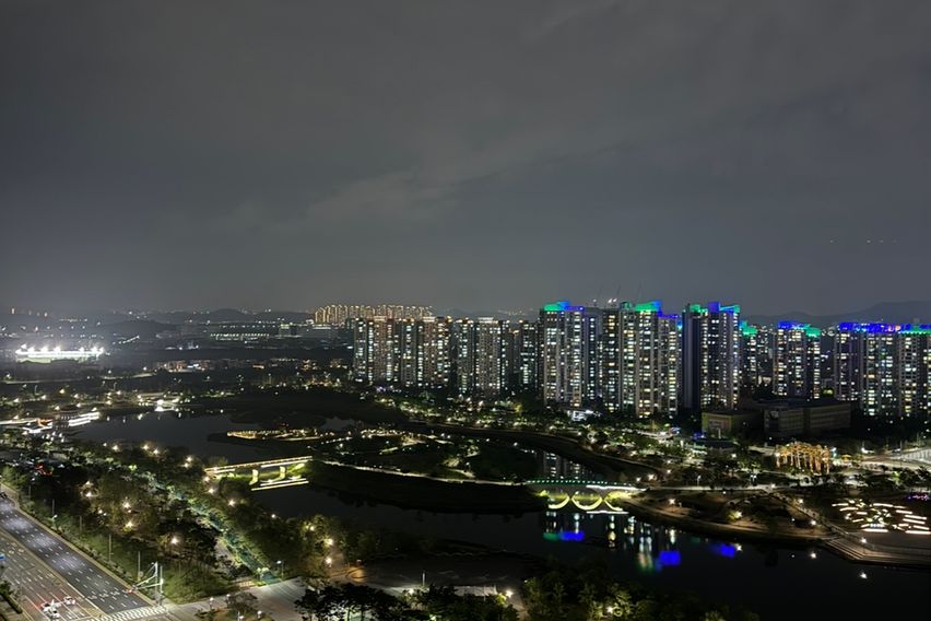 호수뷰 예쁜 원룸