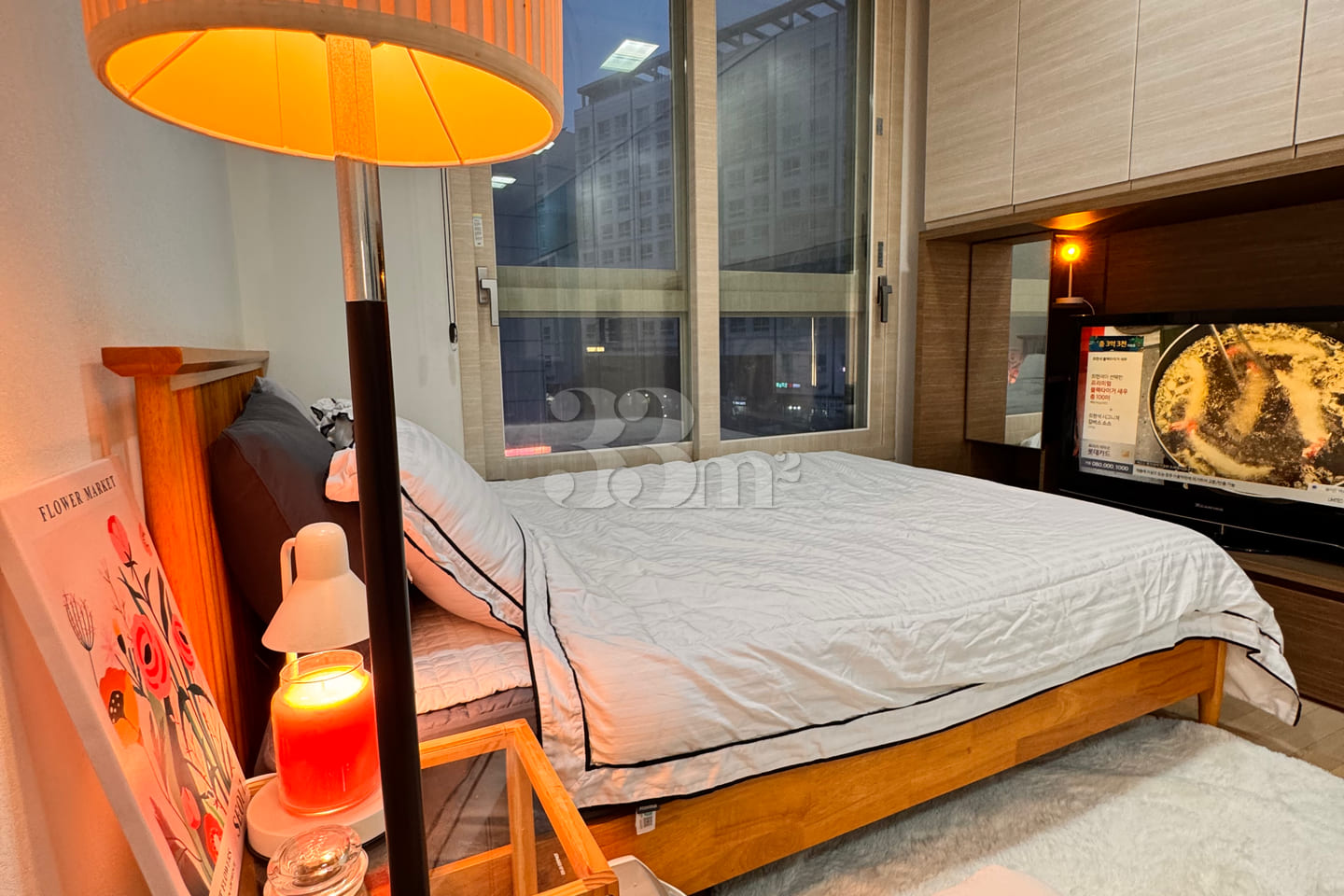 5-minute walk from Suseo Station 🩷 Fully fur 3th image