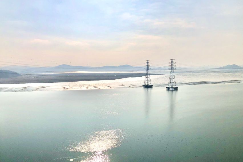 서해90m전망 환타지뷰