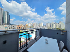 🏠 Newly built terrace with a great view 2th image