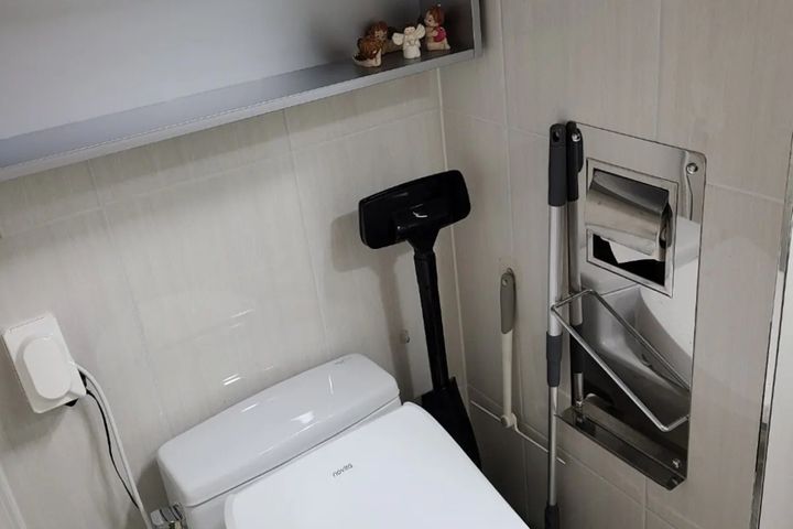 중문풀옵션원룸ㆍ침대두개 13번째 이미지