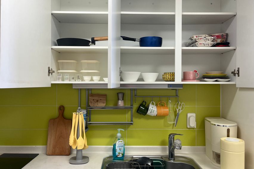 별내역7분거리 도로산뷰